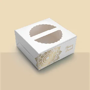 Bakery Boxes
