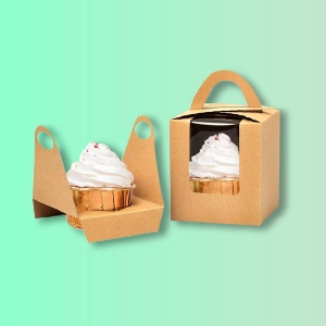 Cupcake Boxes