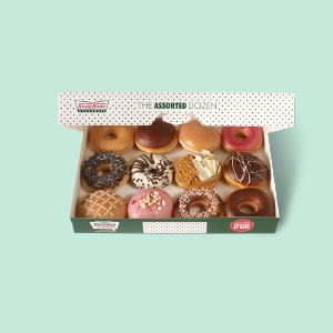 Donut Boxes