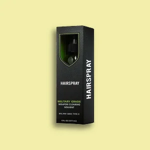 Hair Spray Boxes