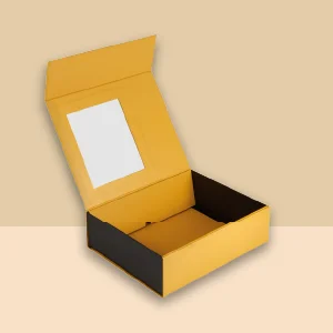 Magnetic Closure Boxes